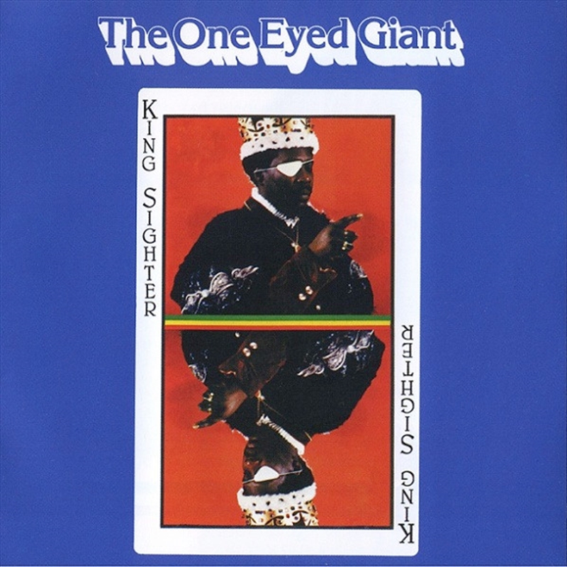 One Eyed Giant/Product Detail/Reggae