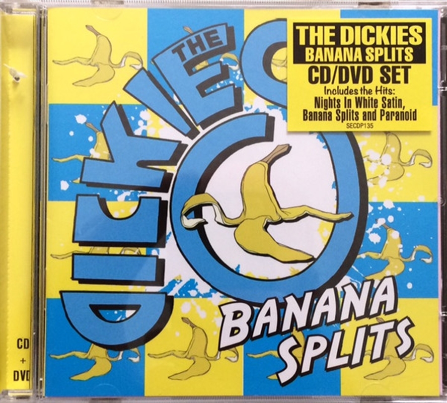 Banana Splits/Product Detail/Rock/Pop