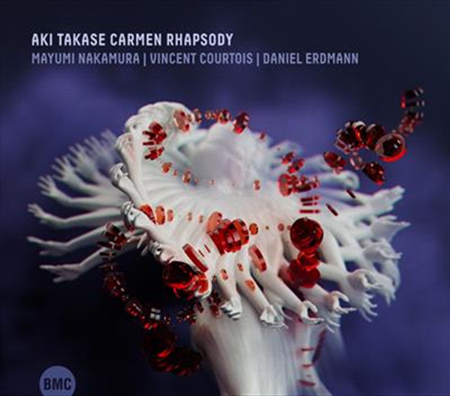 Aki Takase Carmen Rhapsody/Product Detail/Jazz