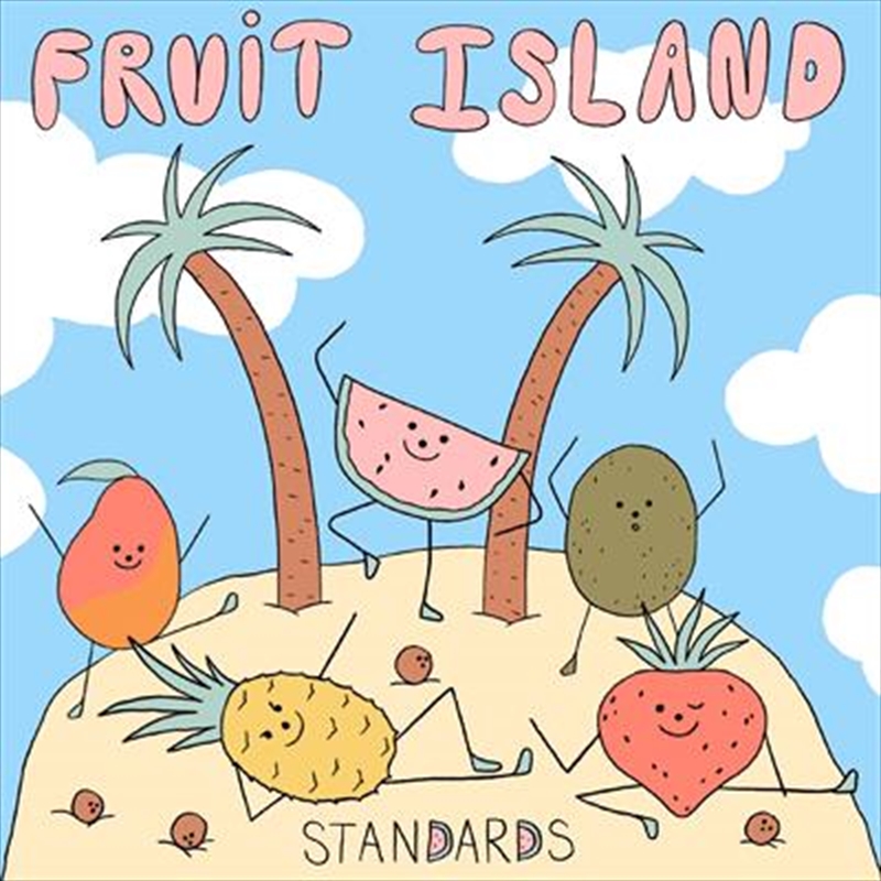 Fruit Island/Product Detail/Rock/Pop