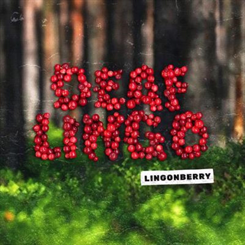 Lingonberry: Green Lp/Product Detail/Alternative