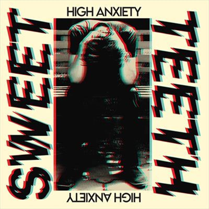 High Anxiety: Pink Lp/Product Detail/Alternative