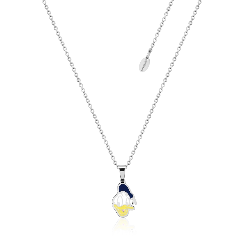 Disney Donald Duck Enamel Necklace/Product Detail/Jewellery