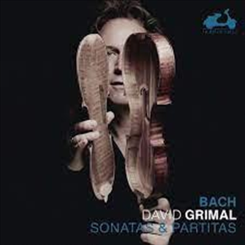 Johan Sebastian Bach: Sonates/Product Detail/Classical