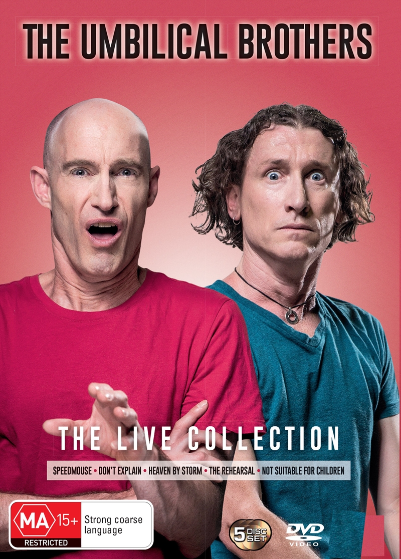 Live Collection/Product Detail/Standup Comedy