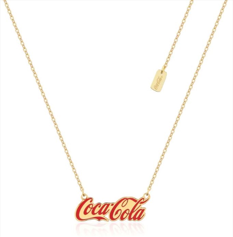 Coca-Cola Necklace/Product Detail/Jewellery