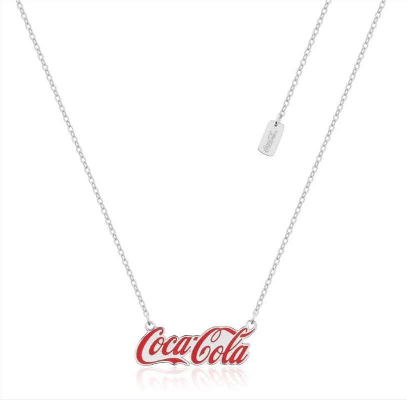 Coca-Cola Necklace/Product Detail/Jewellery