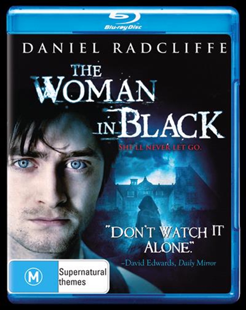 Woman In Black, The/Product Detail/Thriller