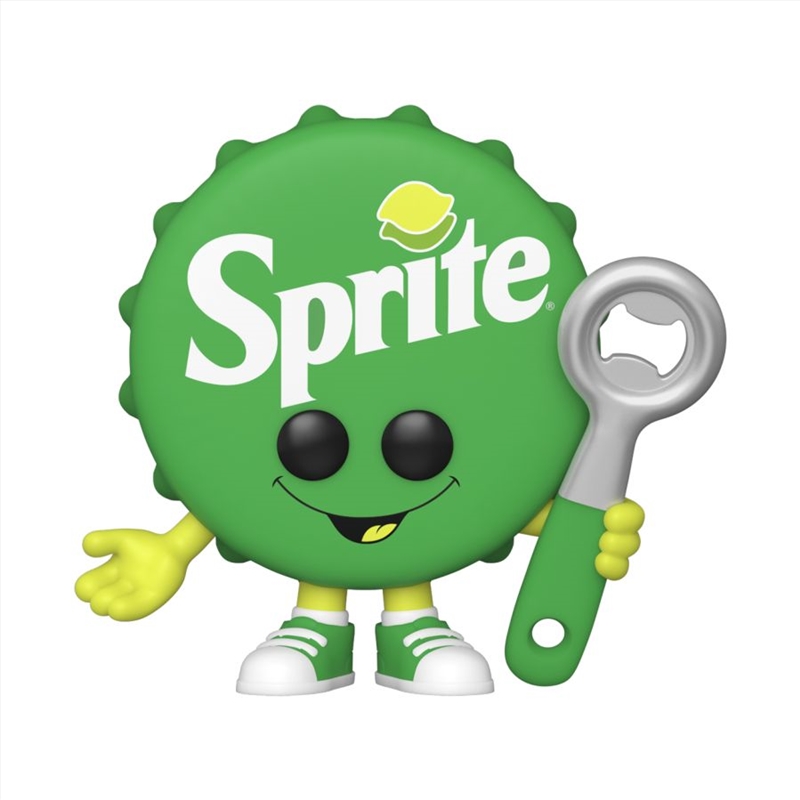 Sprite - Sprite Bottle Cap US Exclusive Pop! Vinyl [RS]/Product Detail/Standard Pop Vinyl