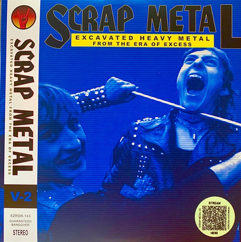 Scrap Metal Vol 2/Product Detail/Rock/Pop