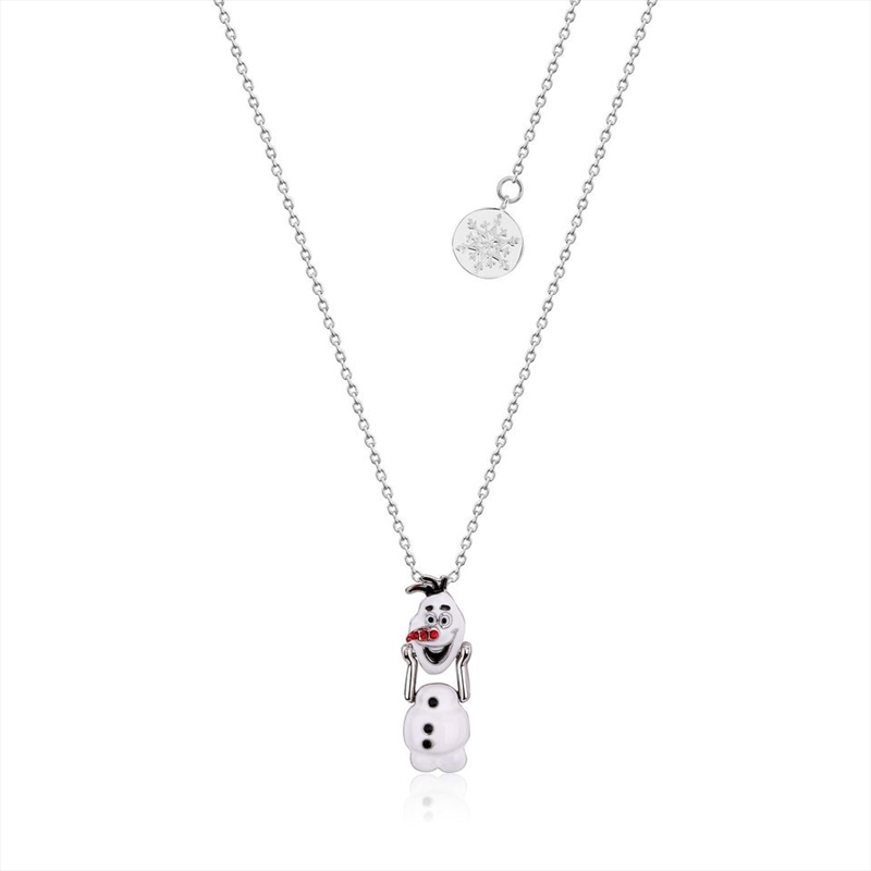 Frozen II Olaf Moveable Necklace/Product Detail/Jewellery