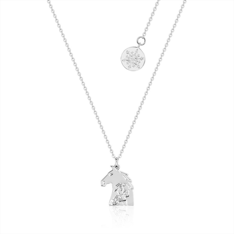 Frozen II Kids Elsa and Nokk Necklace/Product Detail/Jewellery