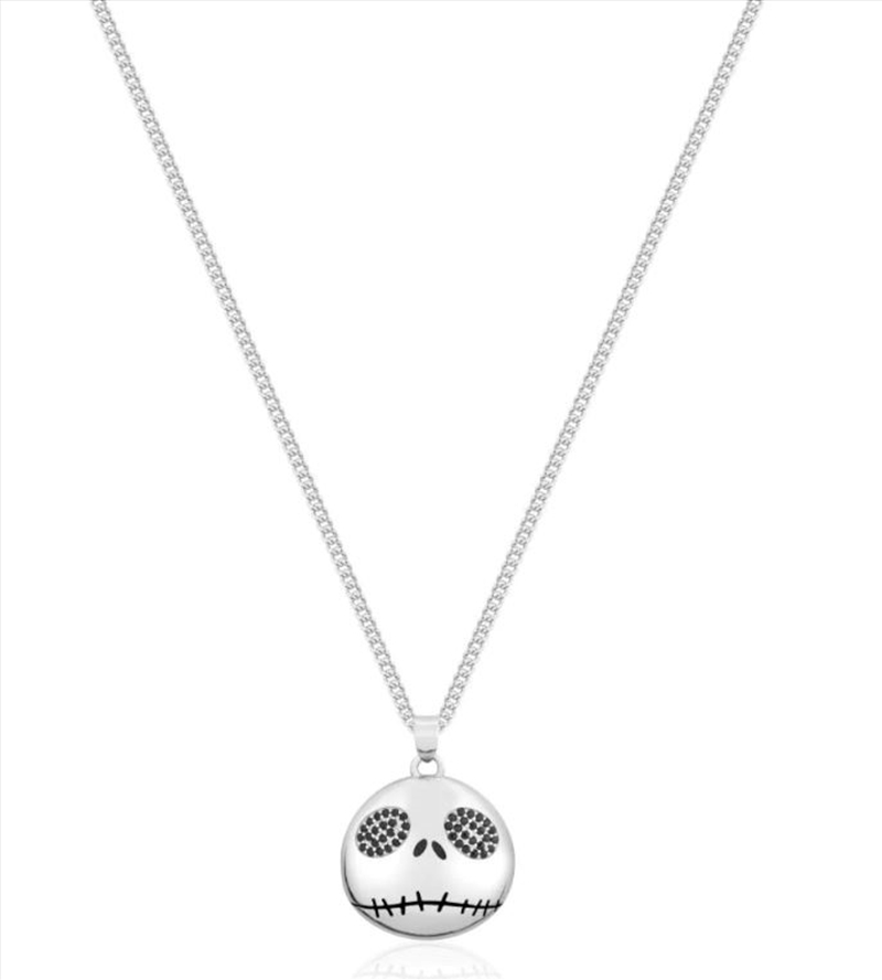 Tim Burton's The Nightmare Before Christmas Jack Skellington Necklace/Product Detail/Jewellery