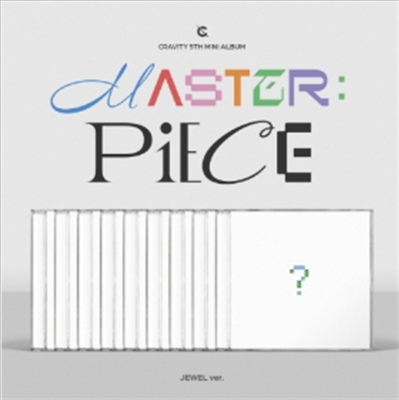 Master:Piece Jewel Case/Product Detail/World