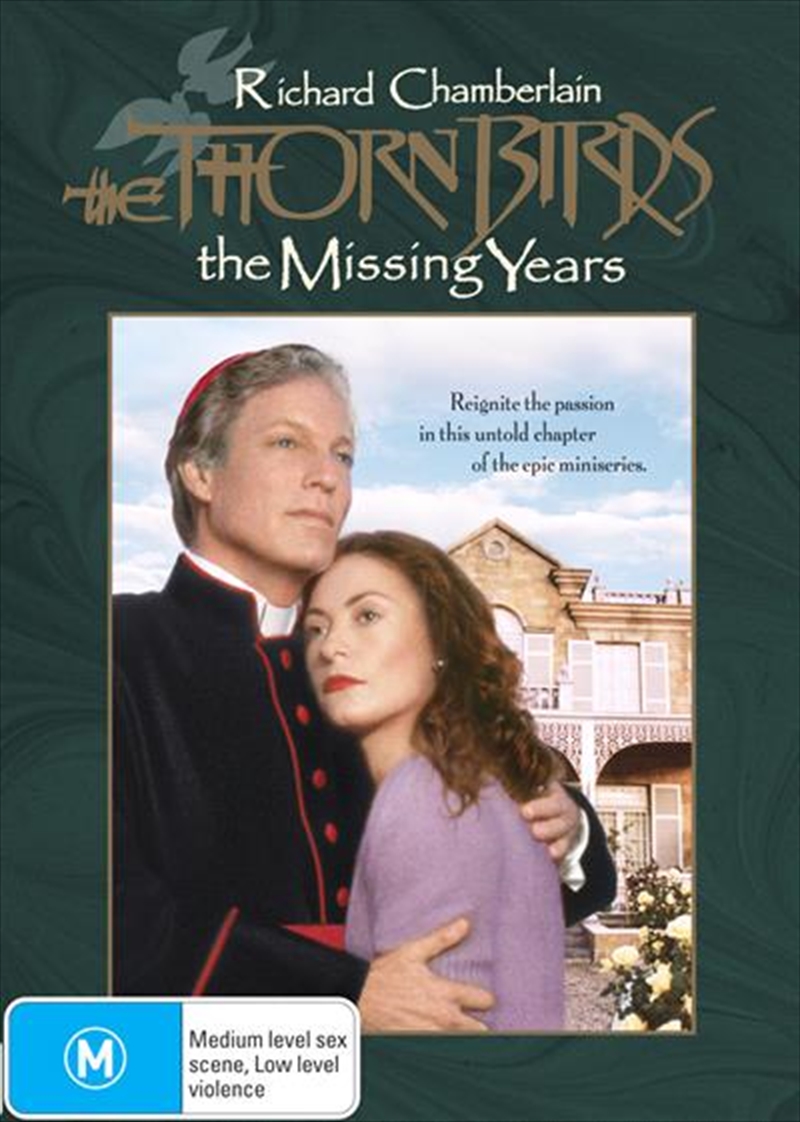 Thorn Birds - The Missing Years, The/Product Detail/Drama