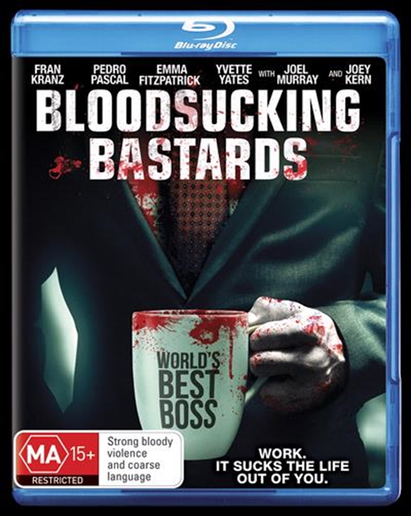 Buy Bloodsucking Bastards on Blu-ray | Sanity