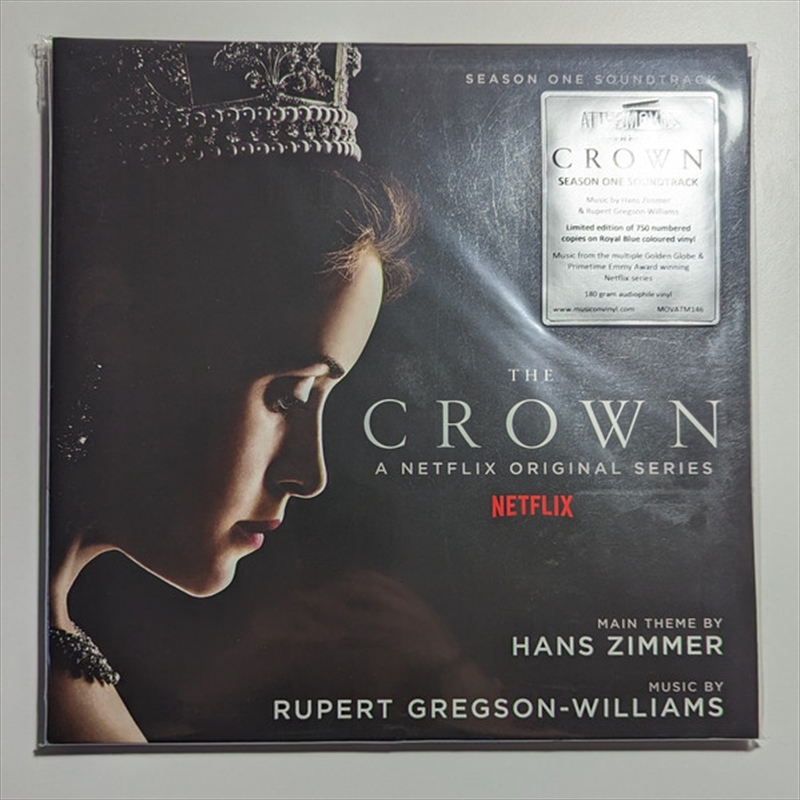 Crown: Season 1/Product Detail/Soundtrack