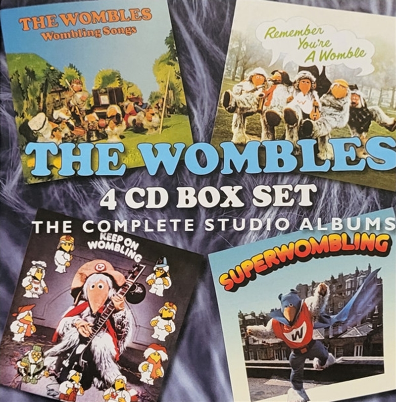 Wombles/Product Detail/Rock/Pop