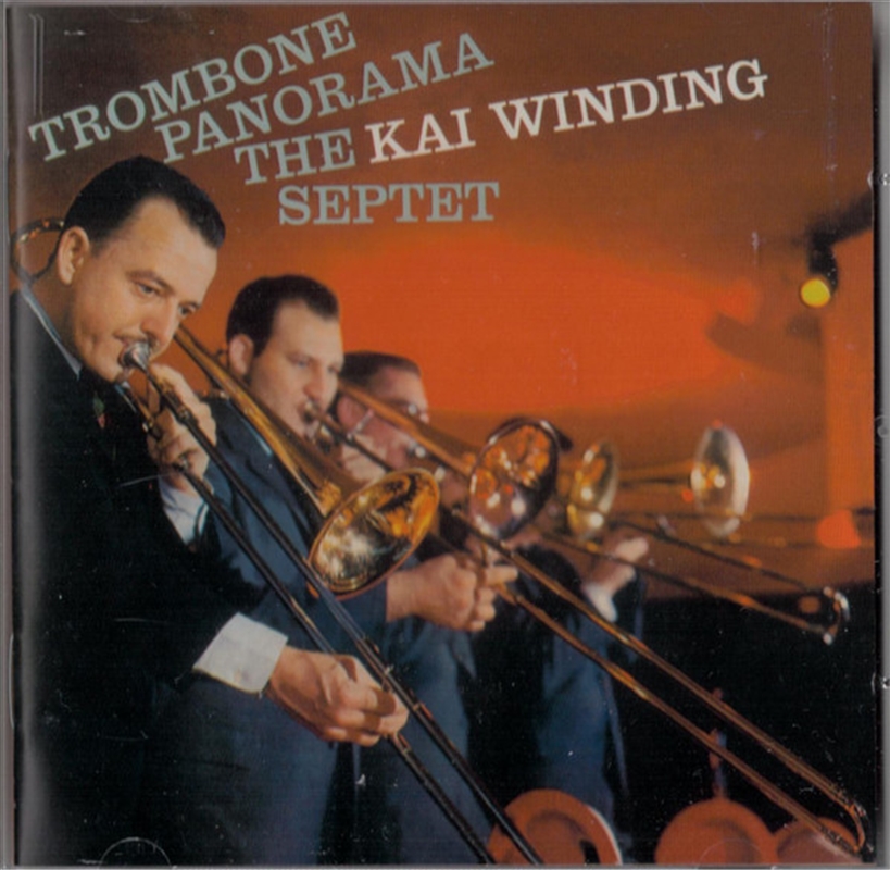 Trombone Panorama/Product Detail/Jazz