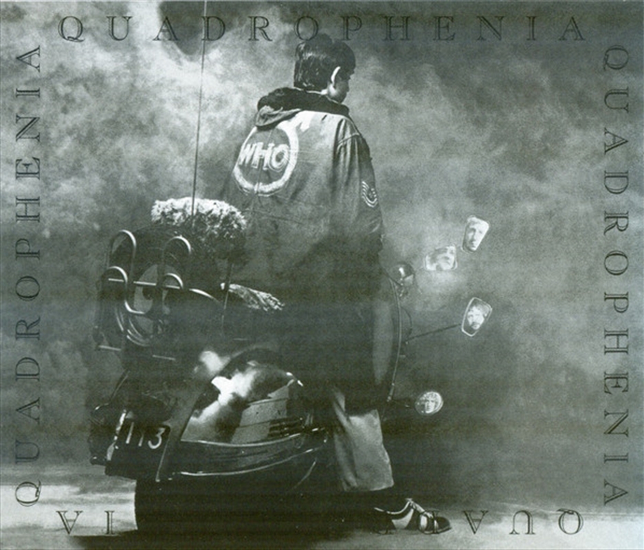 Quadrophenia/Product Detail/Rock/Pop