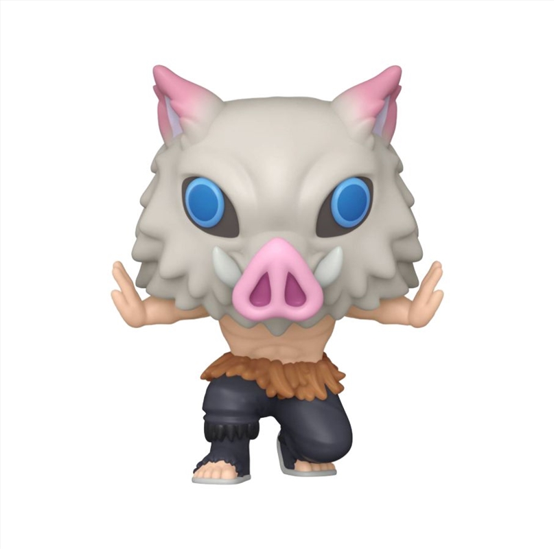 Demon Slayer - Inosuke 7th Form US Exclusive Pop! Vinyl [RS]/Product Detail/TV