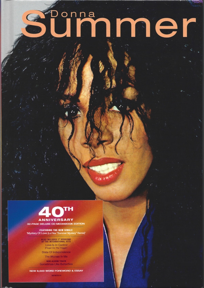 Donna Summer: 40th Anniversary/Product Detail/R&B