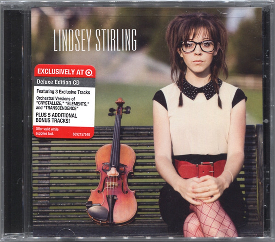 Lindsey Stirling/Product Detail/Rock/Pop