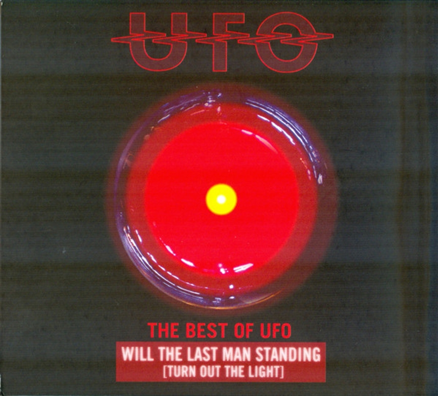 Best Of Ufo: Will The Last Man/Product Detail/Metal