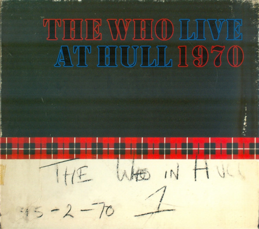 Live At Hull 1970/Product Detail/Rock/Pop