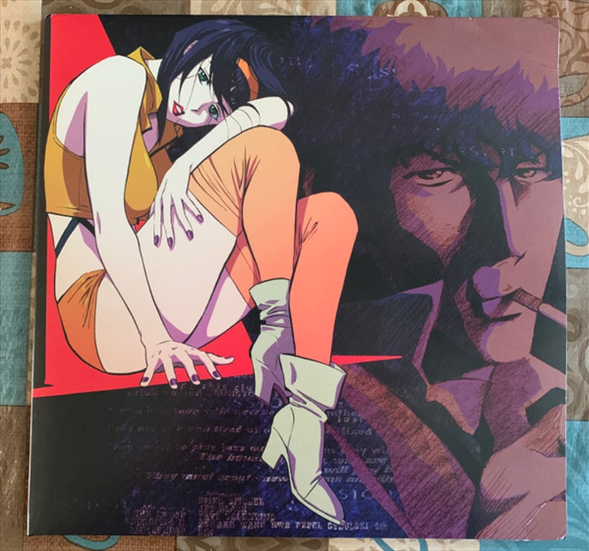 Cowboy Bebop/Product Detail/Soundtrack