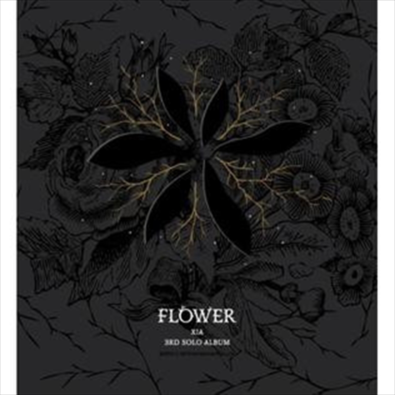 Flower Vol.3/Product Detail/World