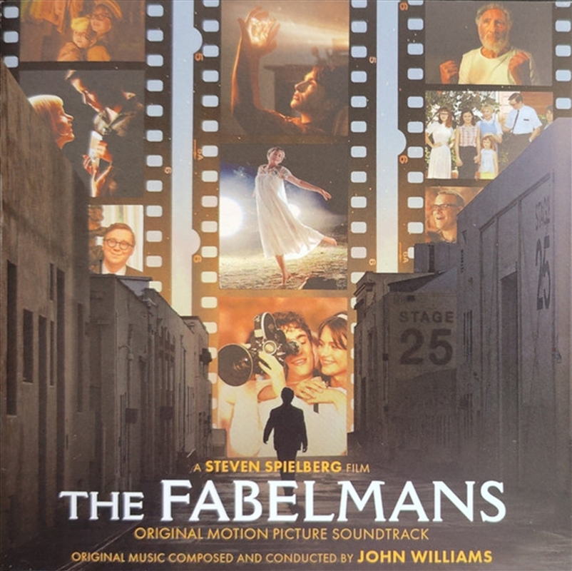 Fabelmans / O.S.T./Product Detail/Soundtrack