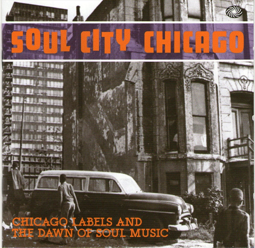 Soul City Chicago/Product Detail/R&B