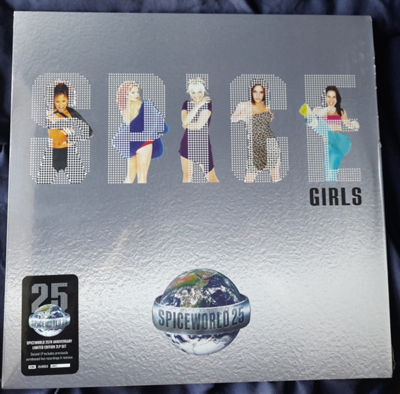 Spiceworld 25/Product Detail/Rock/Pop