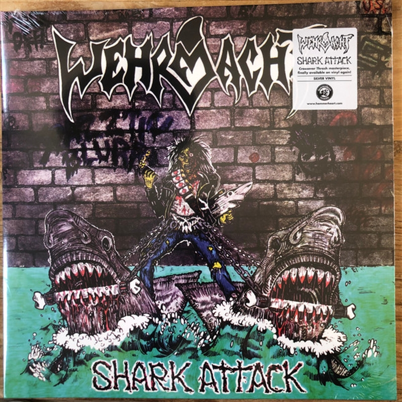 Shark Attack/Product Detail/Rock/Pop