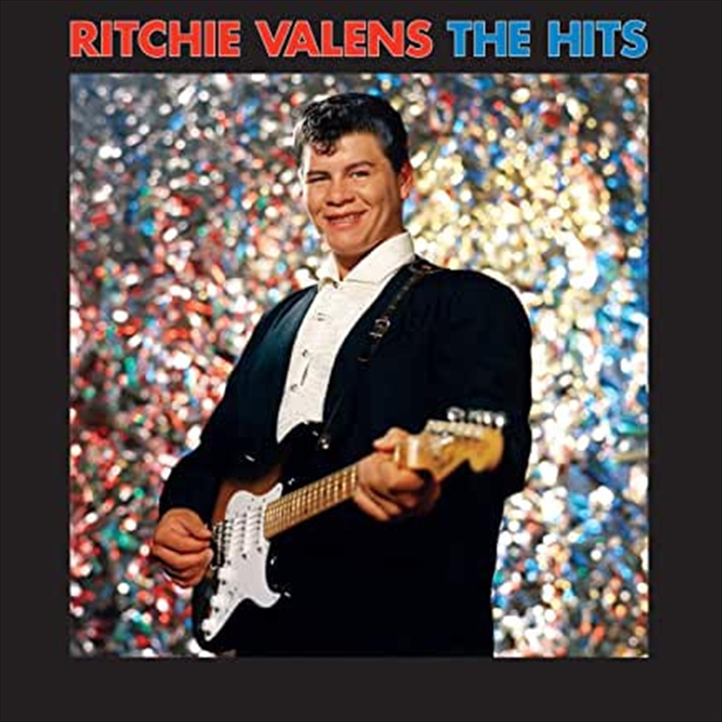 Ritchie Valens: The Hits/Product Detail/Rock/Pop