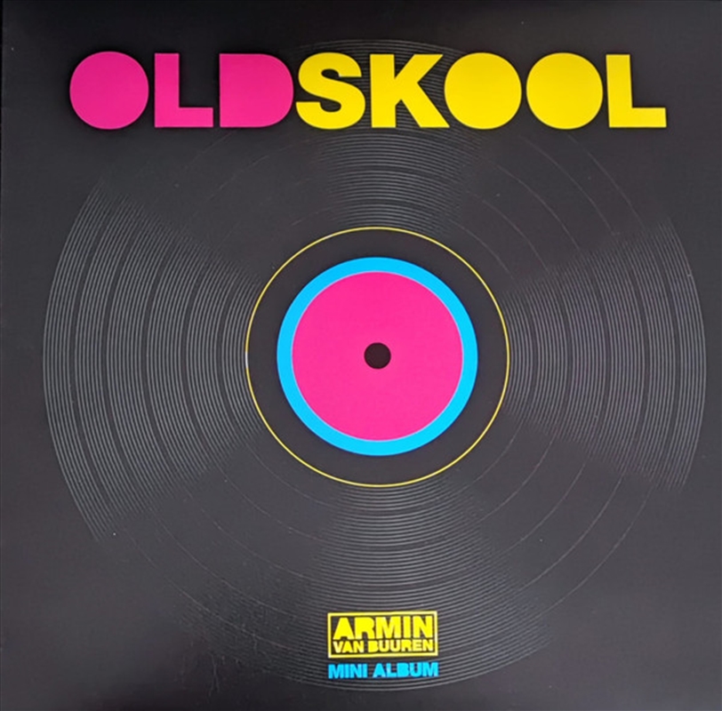 Old Skool: Mini Album/Product Detail/Dance