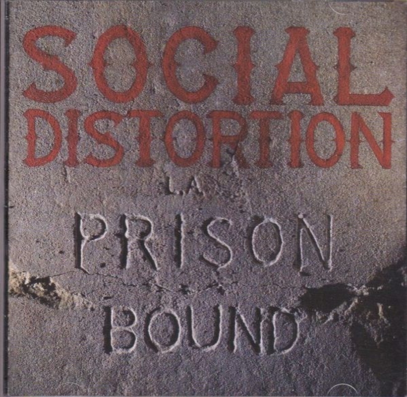 Prison Bound/Product Detail/Rock/Pop