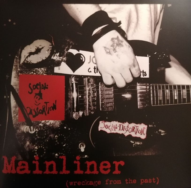 Mainliner: Wreckage From The P/Product Detail/Rock/Pop