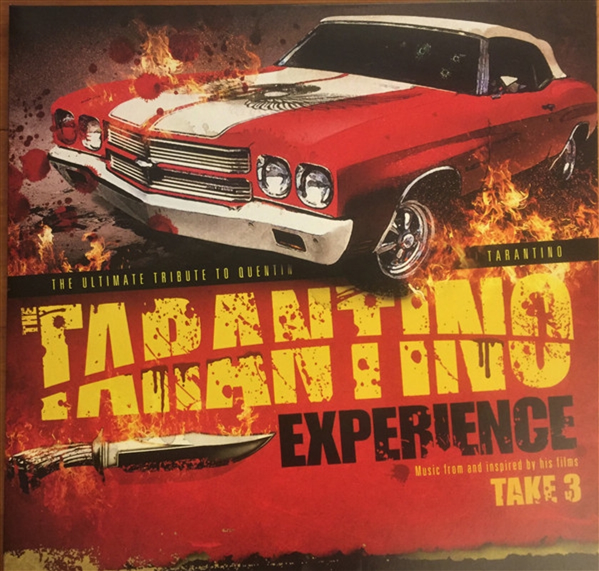 Tarantino Experience Take 3/Product Detail/Rock/Pop