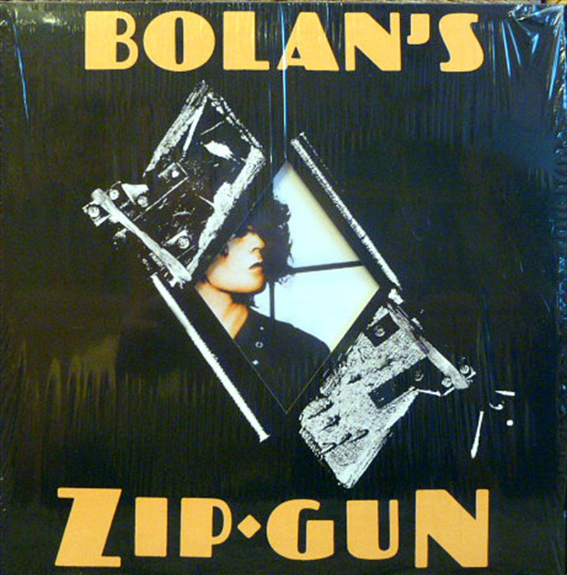 Bolan's Zip Gun/Product Detail/Rock/Pop