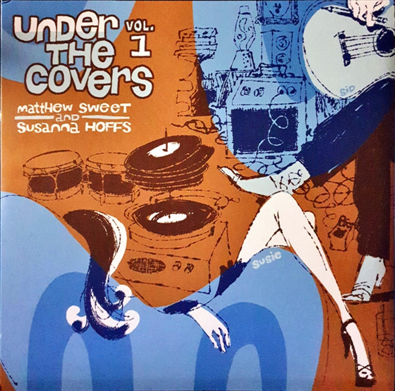 Under The Covers Vol 1/Product Detail/Rock/Pop