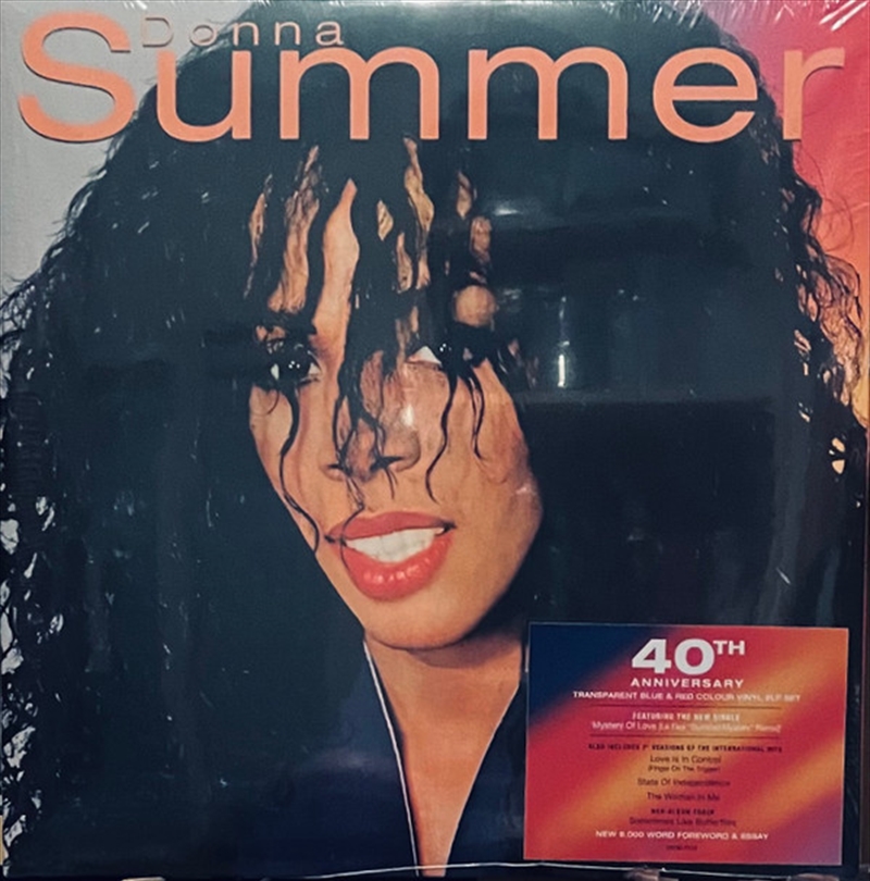 Donna Summer: 40th Anniversary/Product Detail/R&B