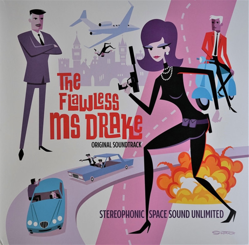 Flawless Ms Drake/Product Detail/Rock/Pop