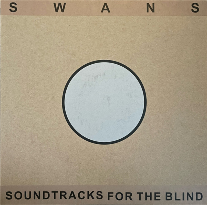 Soundtracks For The Blind/Product Detail/Rock/Pop