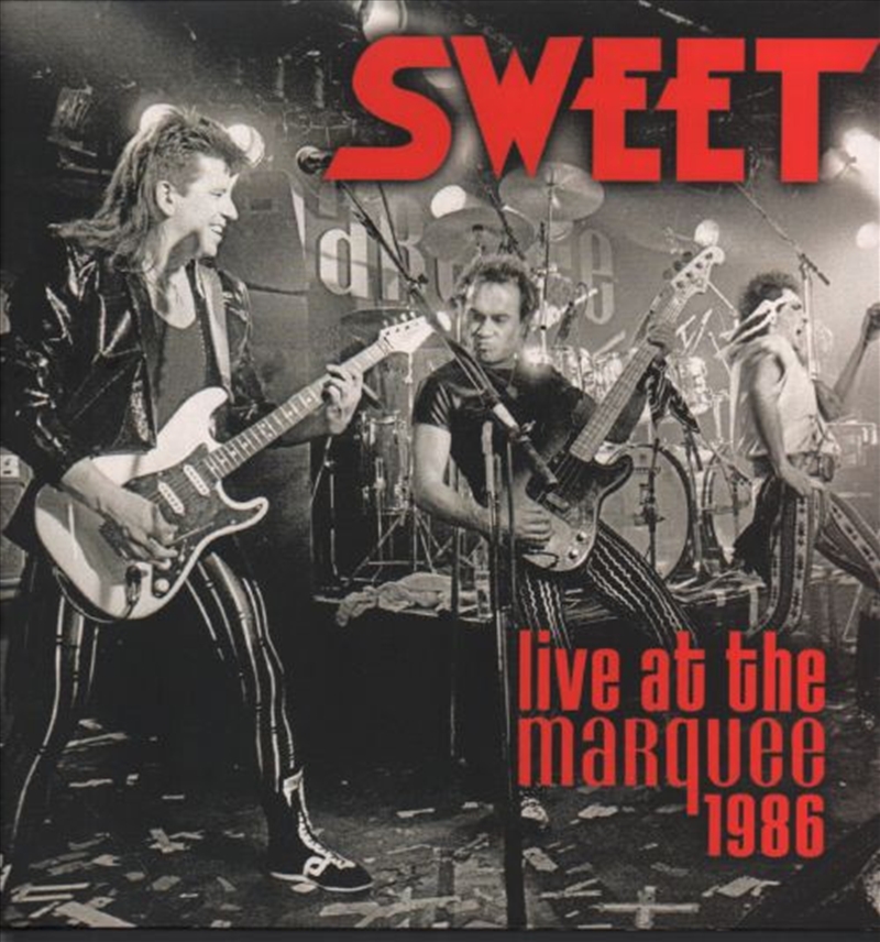 Live At The Marquee 1986/Product Detail/Rock/Pop