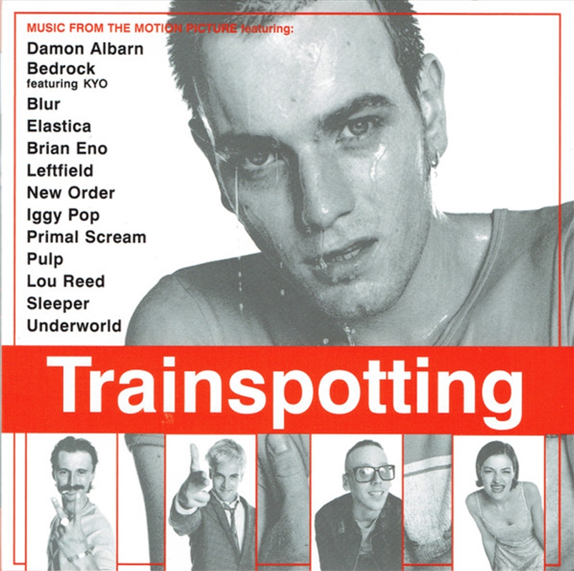 Trainspotting / O.S.T./Product Detail/Soundtrack