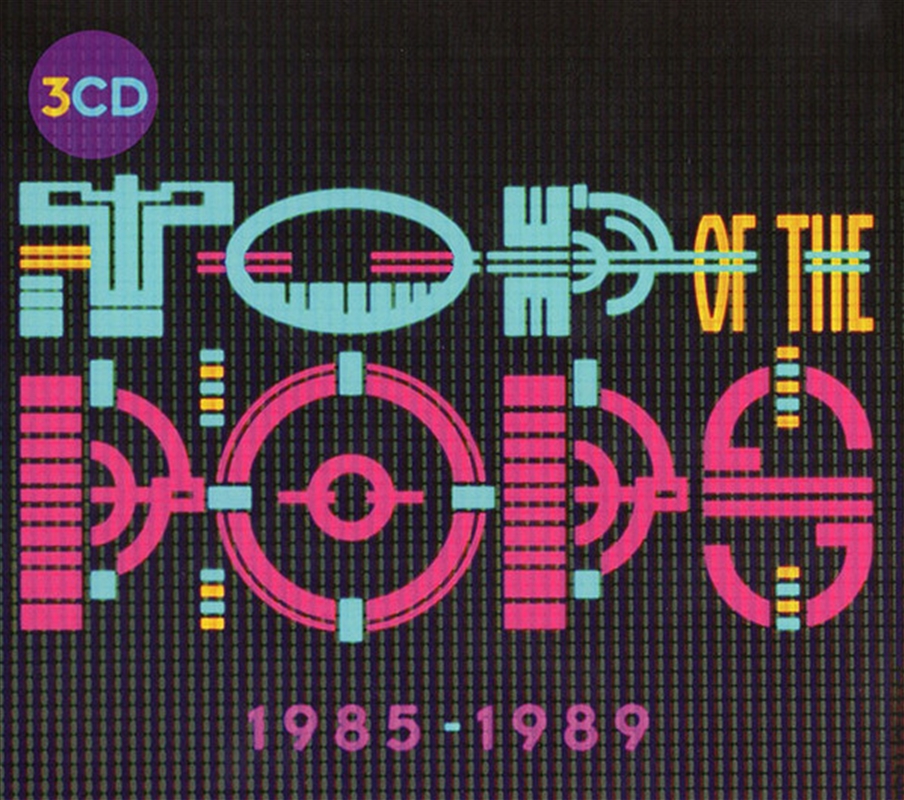 Top Of The Pops: 1985-1989/Product Detail/Rock/Pop