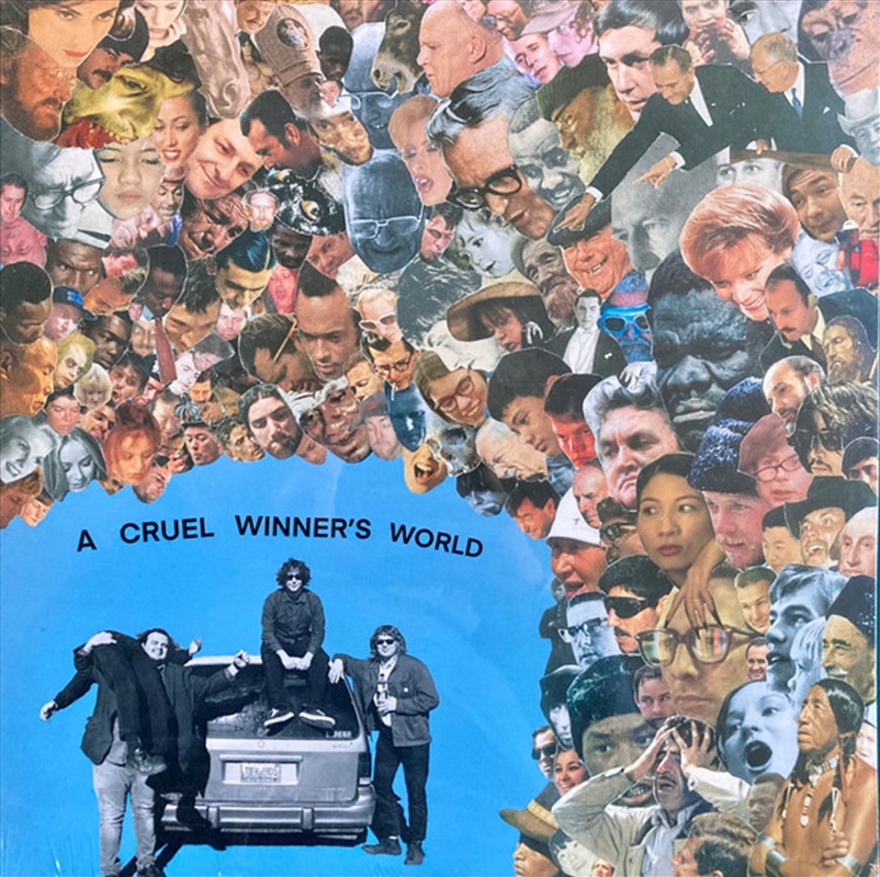 Cruel Winner's World/Product Detail/Rock/Pop