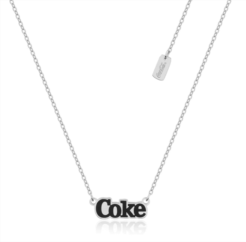 Coca-Cola  "coke" Necklace/Product Detail/Jewellery